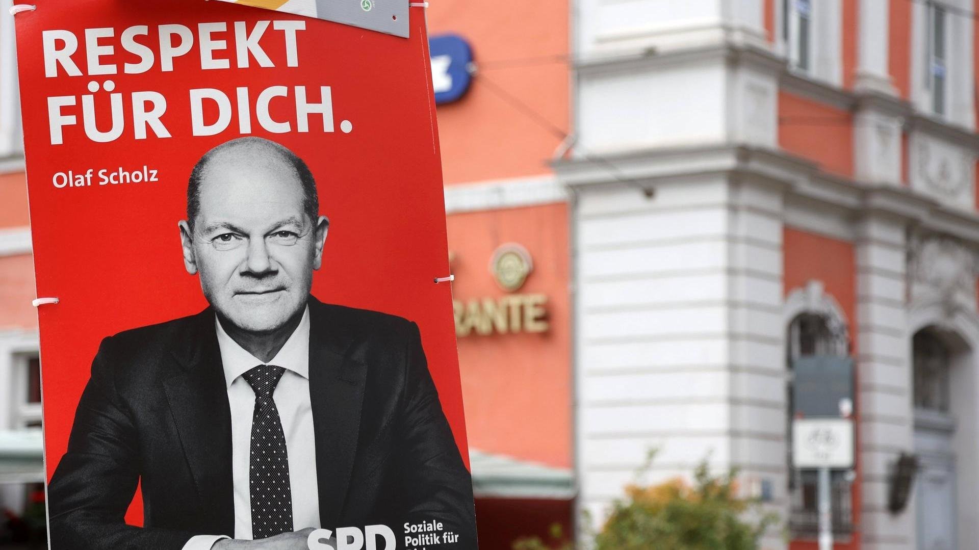 Bundestagswahl: SPD zieht umstrittenes Matroschka-Video zurück