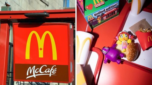 McDonald's Has Launched An Adult Happy Meal But There's Bad News For Canadians