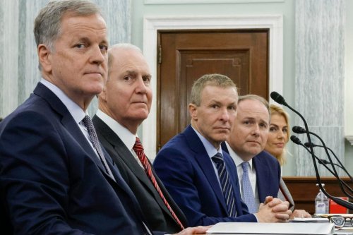 Airline CEOs Don't Think We Need Masks On Planes