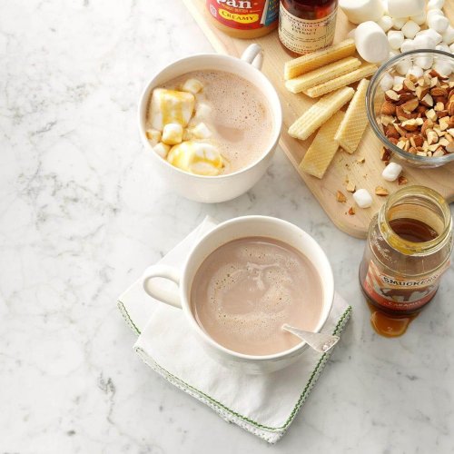 Hot Chocolate Day Recipes