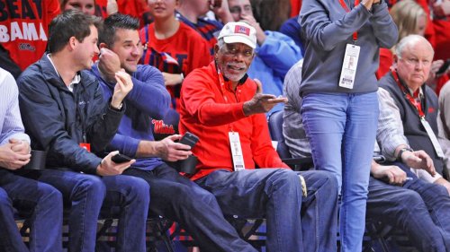 College basketball fans are officially outraged at Morgan Freeman