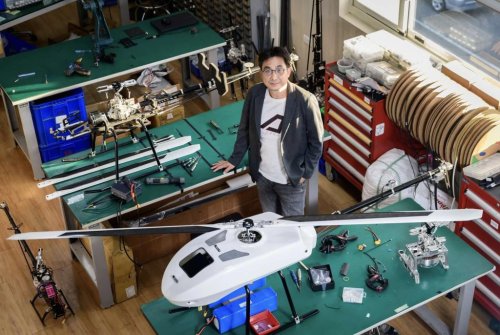 Magazine - Drone Business