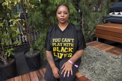 BLM's Patrisse Cullors to step down from movement foundation