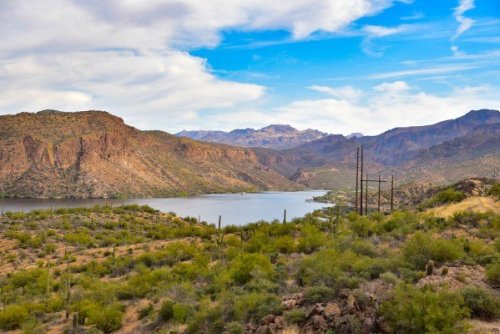 Arizona's Most Beautiful Lakes