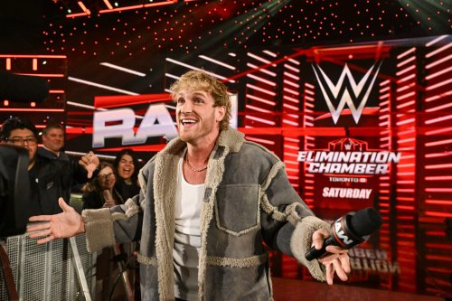Logan Paul enrages fan by attacking audience member