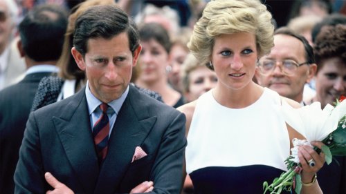 Previously Unseen Princess Diana Letters Reveal ‘Desperate and Ugly’ Royal Behavior