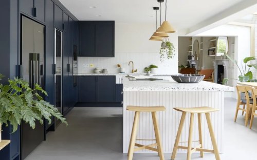 These are the Best Kitchen Paint Colors to Choose From Right Now