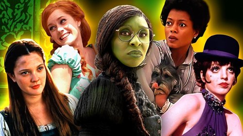 12 Best Movies Like Wicked