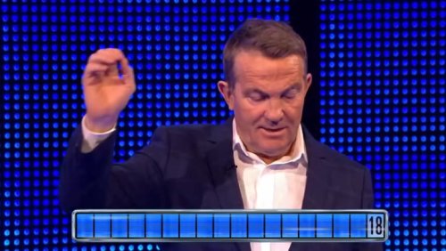 The Chase rejects player’s ‘correct’ answer because of two-letter difference