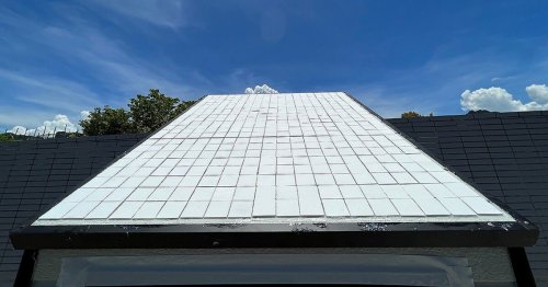 Ultra-white ceramic cools buildings with record-high 99.6% reflectivity