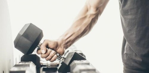 The Only 3 Dumbbell Exercises You’ll Ever Need for a Full-Body Workout