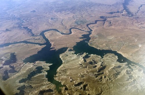 US: Drought-stricken states to get less from Colorado River