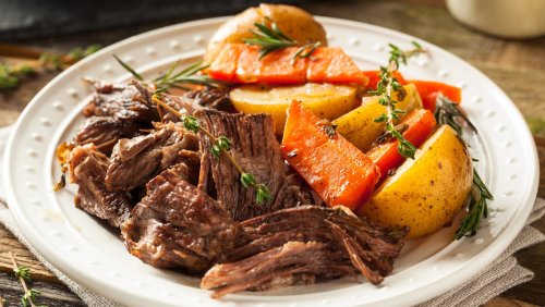 These Ingredients Will Make Your Pot Roast So Much Better