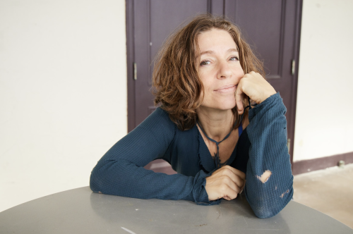 The wondrous Ani DiFranco revealed the albums she can't live without to us