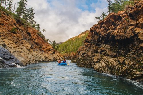 Discover Epic River Expeditions Across America