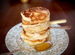 Discover pancake recipe