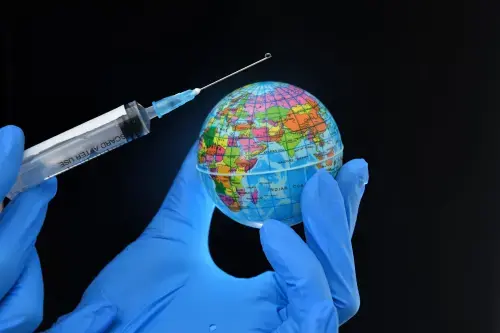 Magazine - The #Covid-19 Vaccination & Who Has Had It