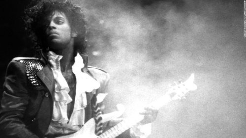 Prince mourned one year after his death