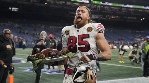 NFL Week 12: 49ers, Cowboys, Packers Feast on Thanksgiving