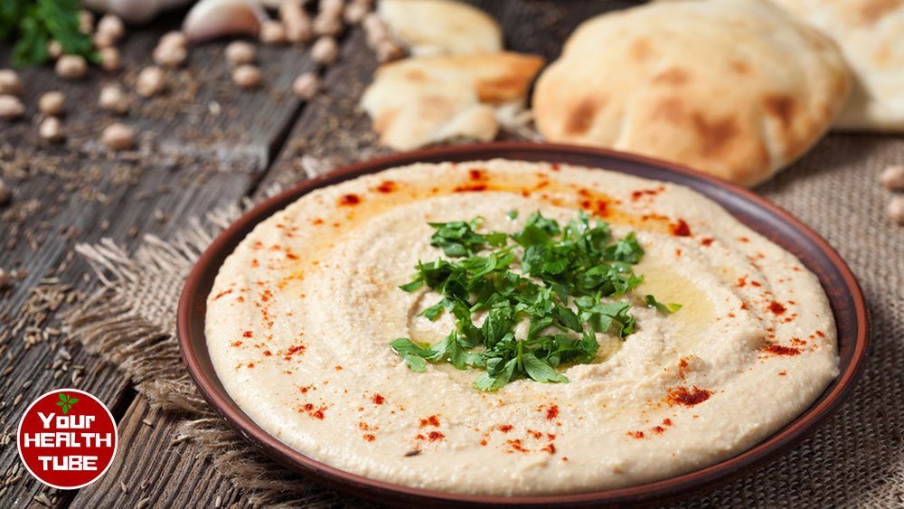 WHAT ARE THE HEALTH BENEFITS OF HUMMUS?