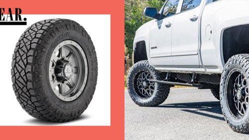 Experts name the best truck tires