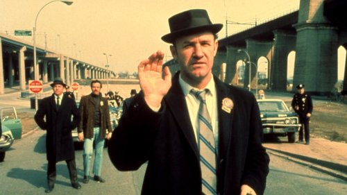 Remembering Gene Hackman