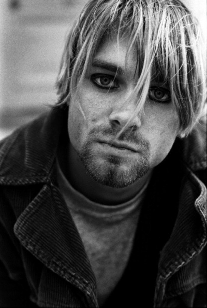 Kurt Cobain: 20 Years On cover image