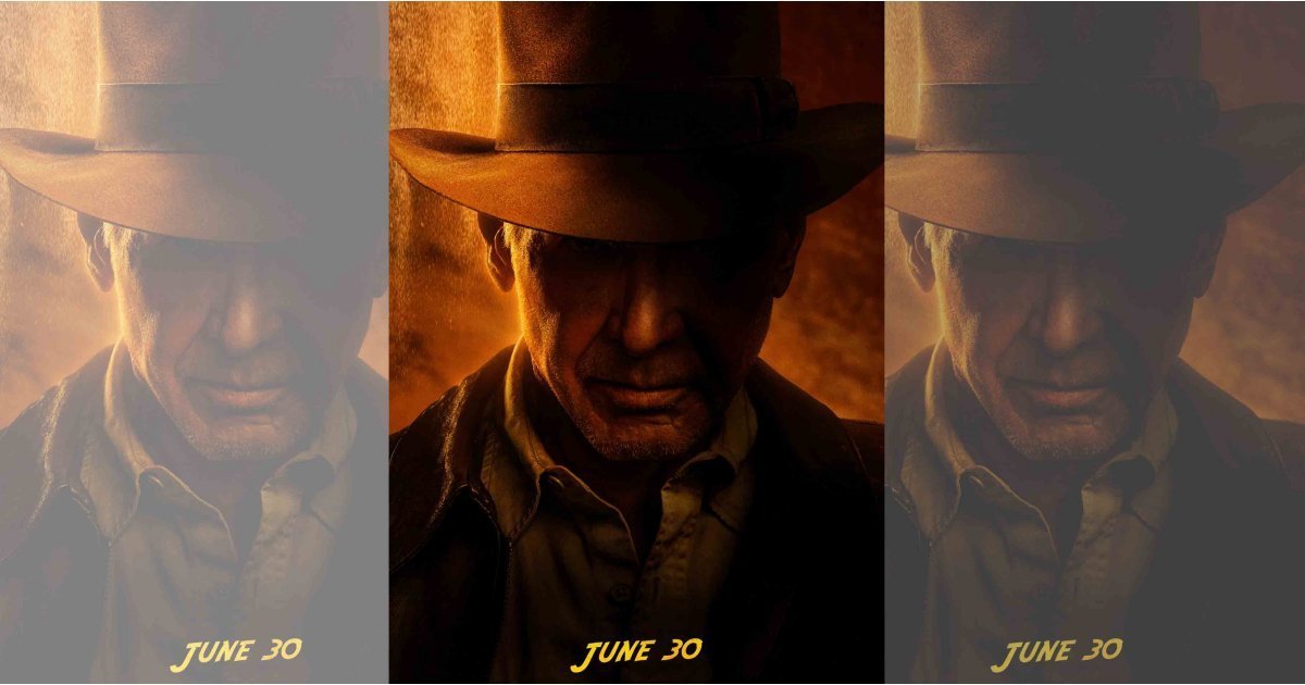 Indiana Jones And The Dial Of Destiny trailer arrives - watch now!