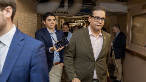 Why Rep. George Santos was arrested on federal charges