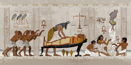 The 6 Darkest Secrets Of Ancient Egypt