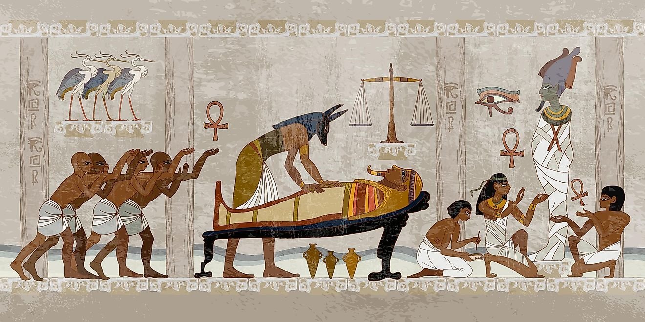 Women’s Legal Rights of Ancient Egypt: Exploring a Captivating History