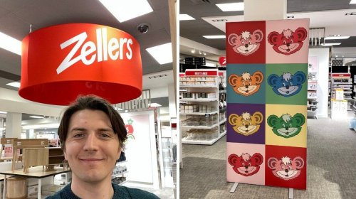 I Got A Sneak Peek At The New Zellers & It's Not At All What I Expected (PHOTOS)