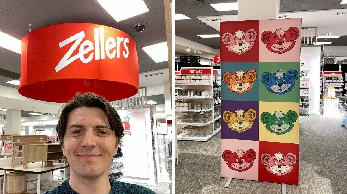 I Got A Sneak Peek At The New Zellers & It's Not At All What I Expected (PHOTOS)