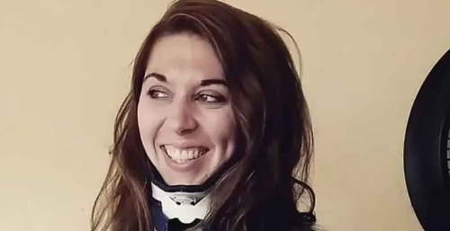Freak fitness accident ends in life-saving head reattachment 