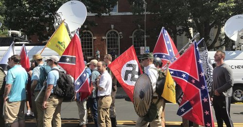 Rising Violence in U.S. Politics