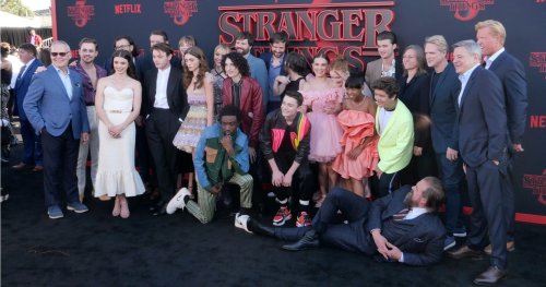 The Cast Of 'Stranger Things' Ranked By Net Worth | Flipboard