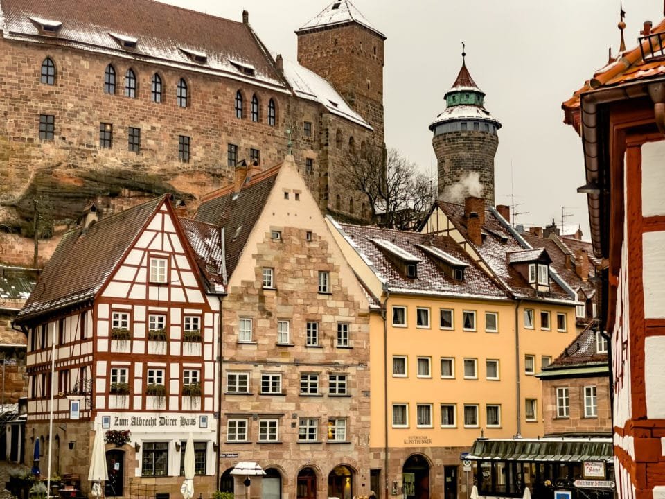 🧳 Wochenendreise - 8 tolle Reisetipps für Bayern & Baden-Württemberg