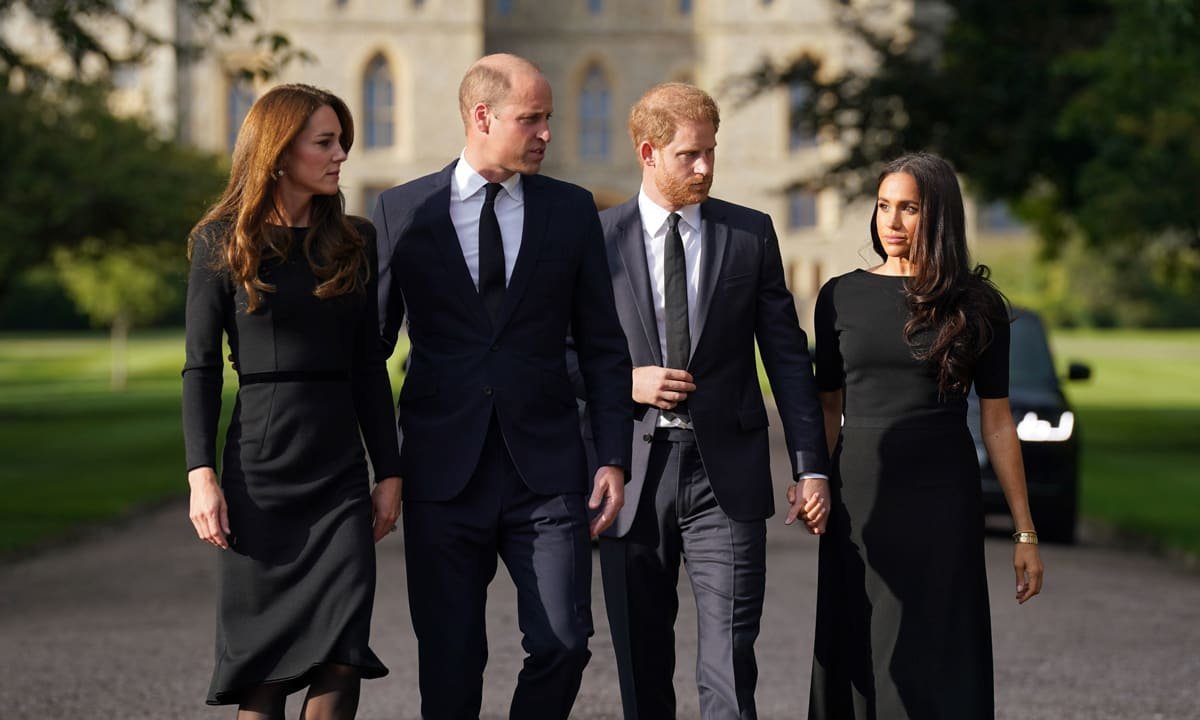 Latest News on Prince Harry & Meghan Marckle's Documentary