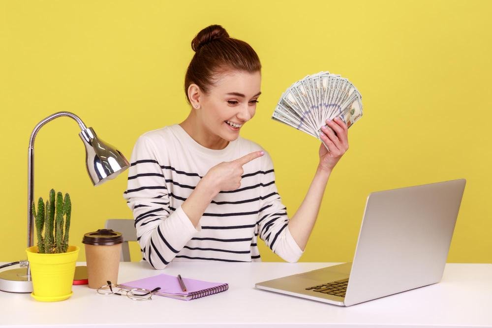 Make Money Online, Freelancing & Entrepreneurship - cover