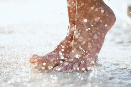 The Weird Dangers of Not Washing Your Feet