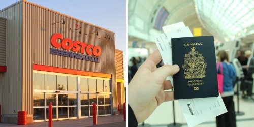 Costco Canada Has A Whole Travel Department 