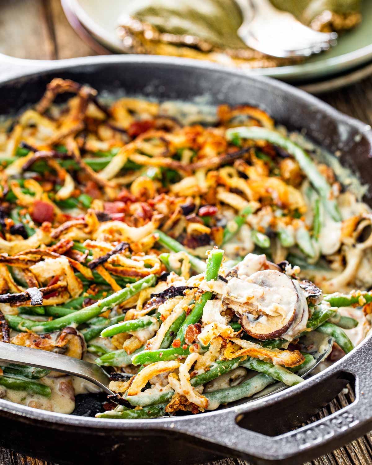 FRESH SPRING CASSEROLES TO WELCOME SPRINGTIME