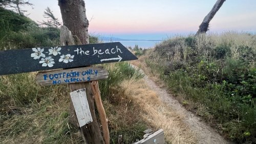 British Columbia's best kept secret: the Sunshine Coast