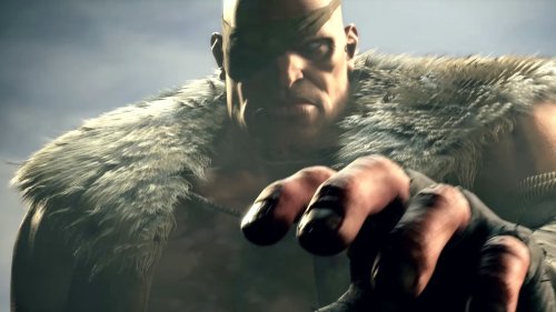 Street Fighter 6: Sagat Teaser Trailer