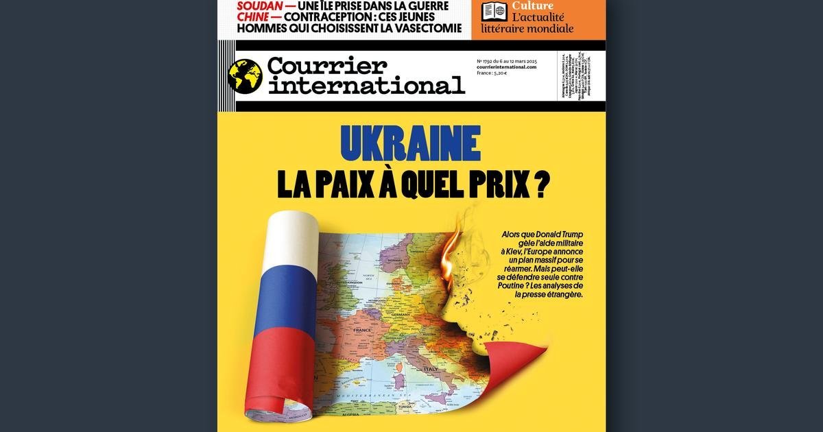 Ukraine : la paix à quel prix ?