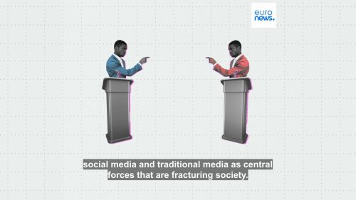 Talking politics: How is polarisation reshaping young Europeans' public and private conversations?