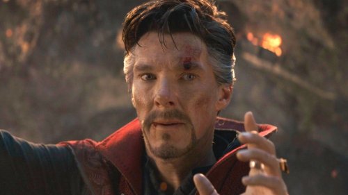 Marvel Theory: Doctor Strange Foreshadowed Thanos' Endgame Flex In Infinity War 
