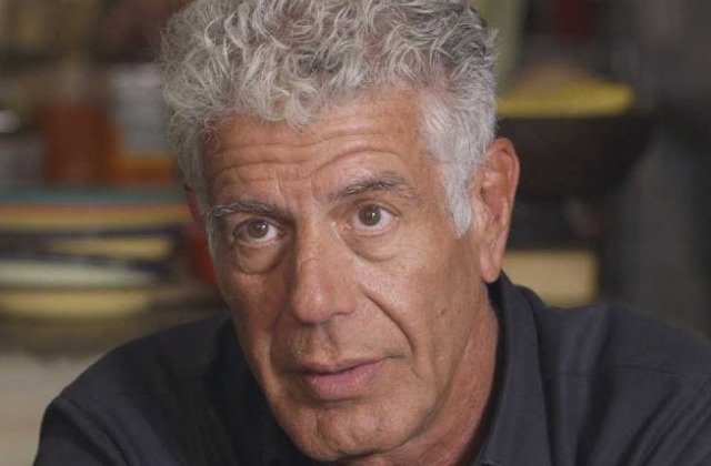 What Hollywood Never Told You About Anthony Bourdain