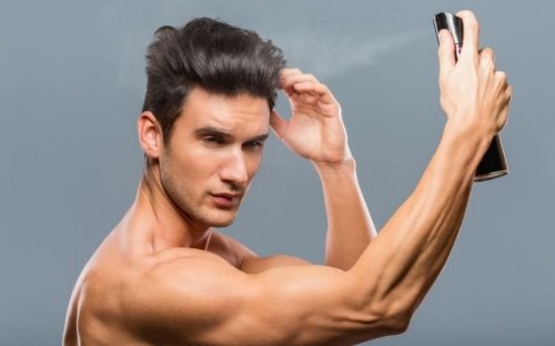 The Devastating, Everyday Habits Men Make That Lead To Early Hair Loss