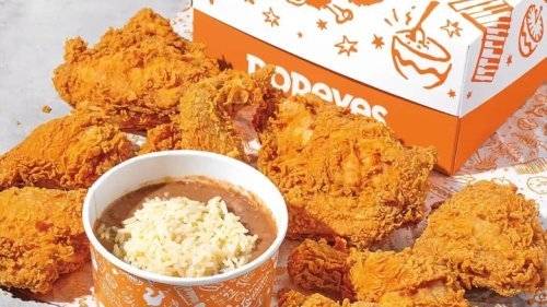 Magazine - Popeyes
